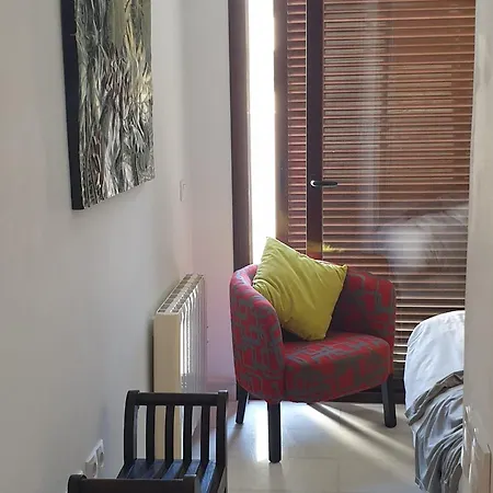 דירה Superb Penthouse In פואנגירולה
